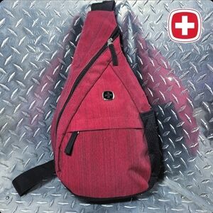 2FOR$40 Swiss gear crossbody bag